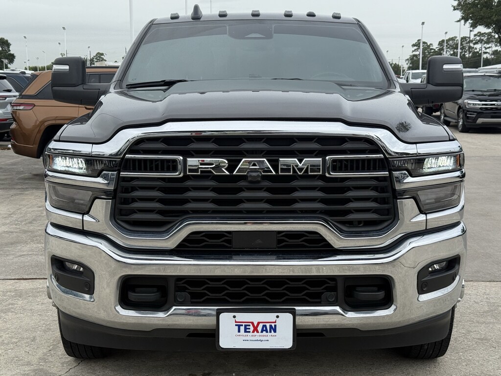 Used 2025 Ram 3500 Tradesman Truck Crew Cab