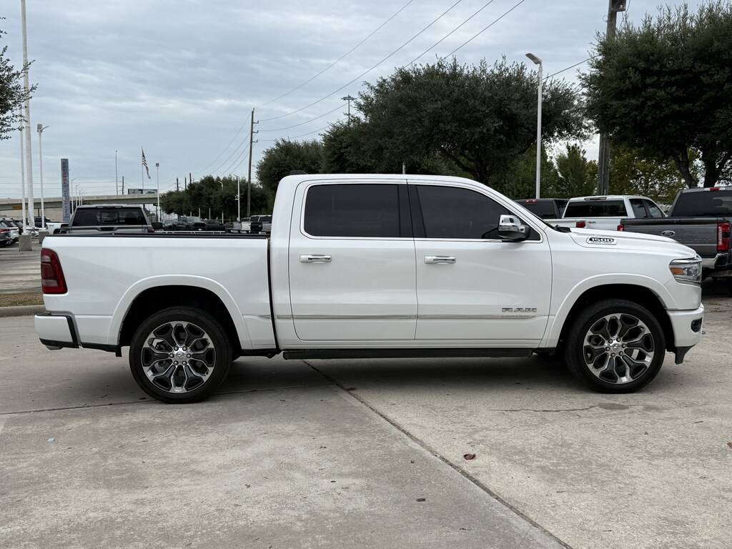 Used 2021 Ram 1500 Truck Crew Cab