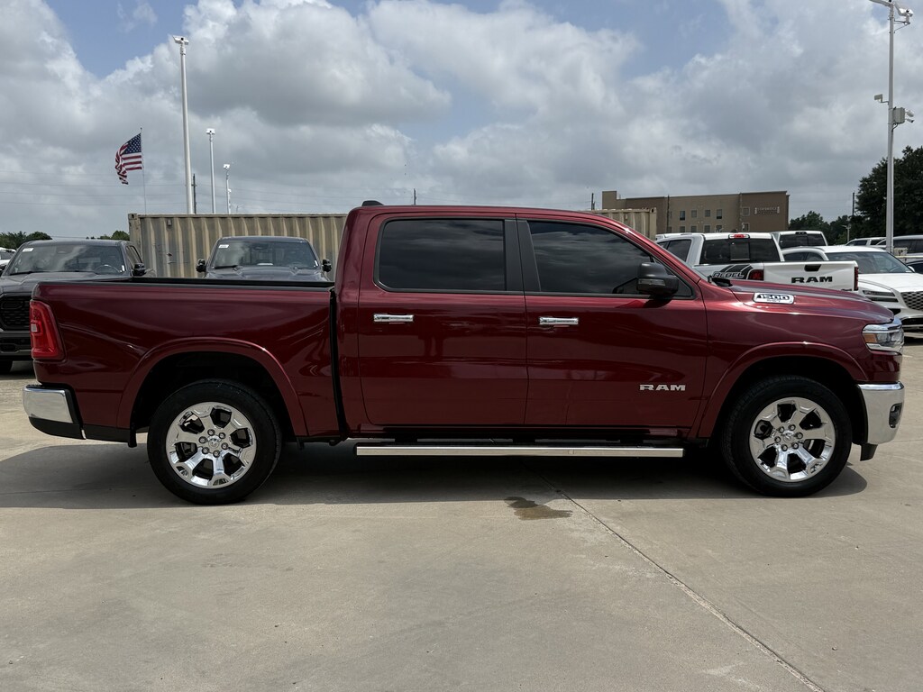 Used 2025 Ram 1500 Lone Star Truck Crew Cab
