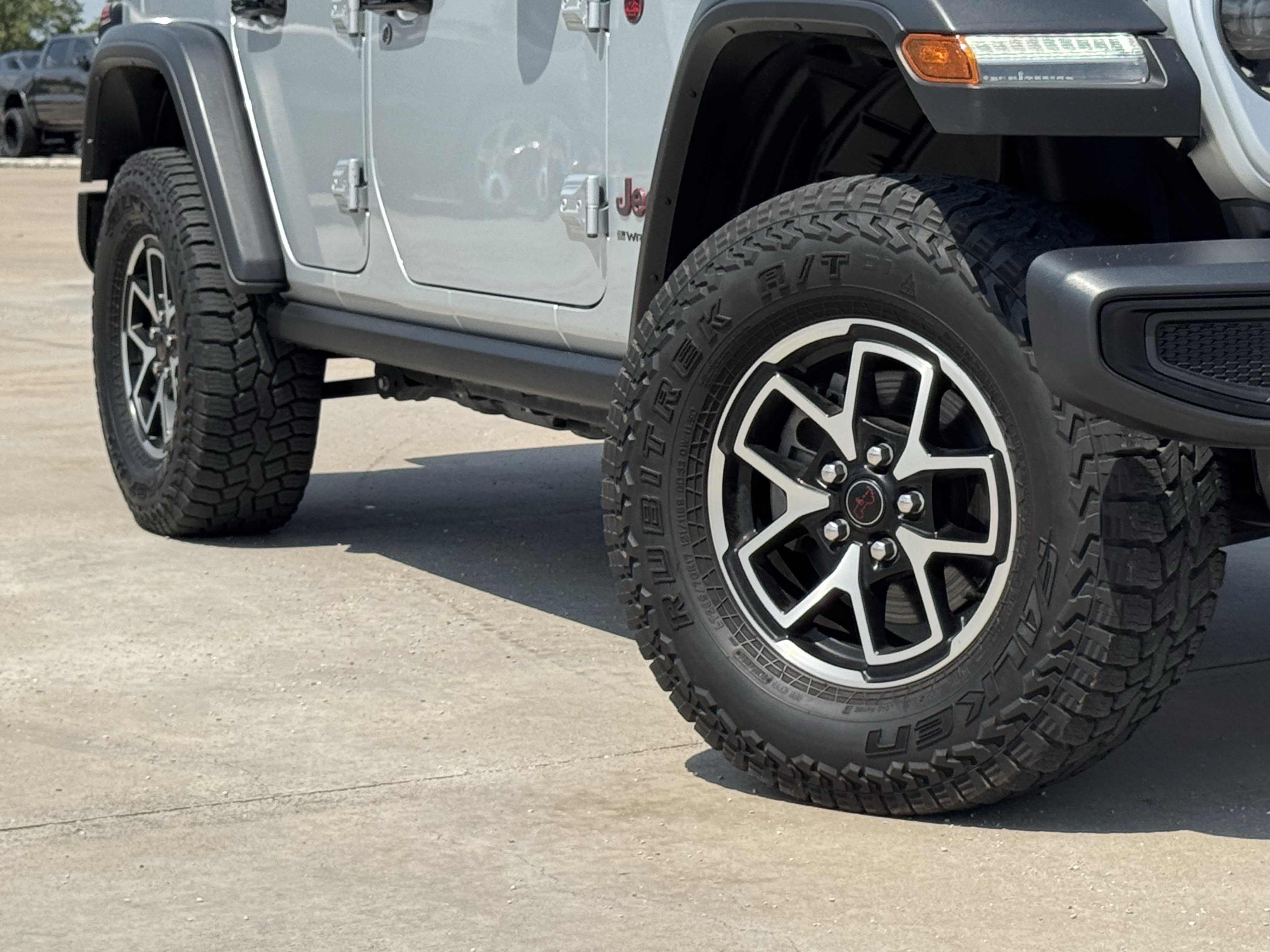 Used 2024 Jeep Wrangler Rubicon SUV