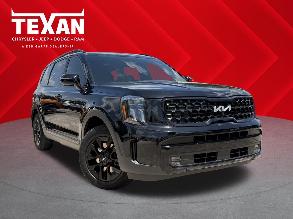 Used 2024 Kia Telluride SUV