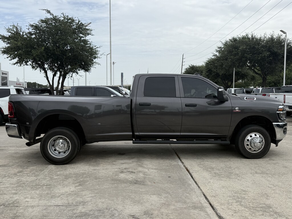 Used 2025 Ram 3500 Tradesman Truck Crew Cab
