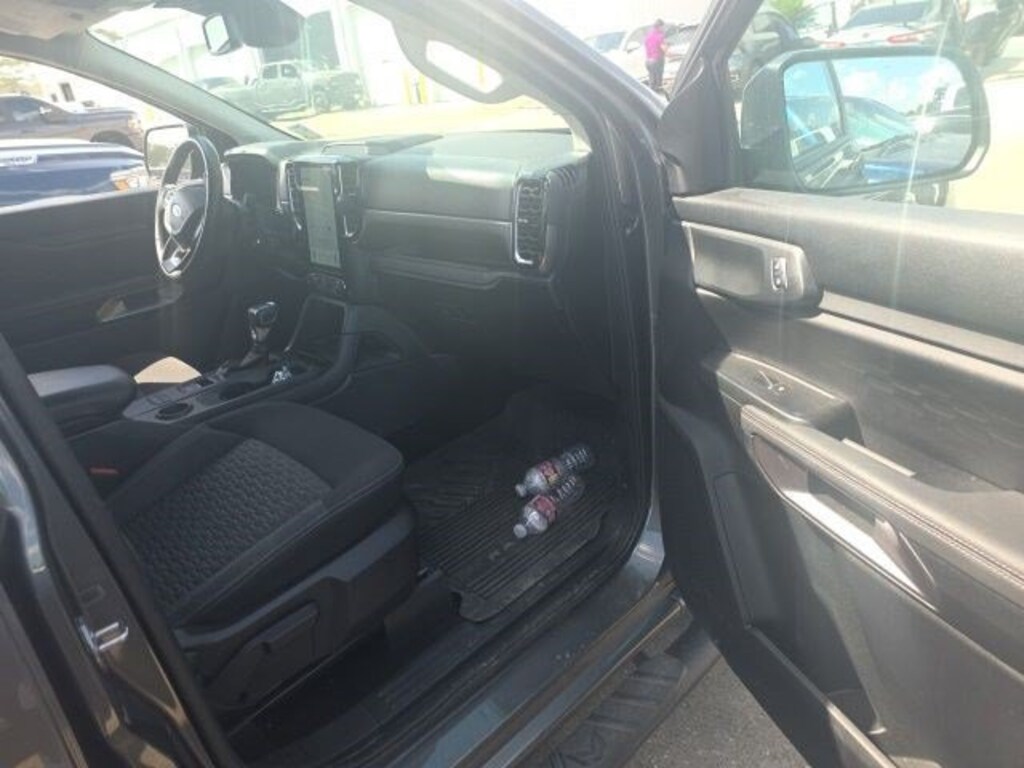 Certified 2024 Ford Ranger XLT Truck SuperCrew