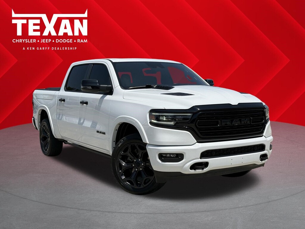 Used 2024 Ram 1500 Truck Crew Cab