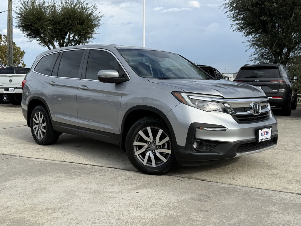 Used 2019 Honda Pilot EX-L SUV