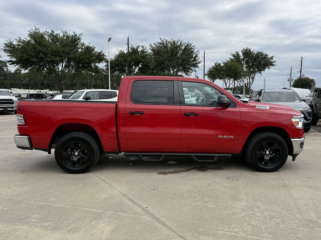 Used 2023 Ram 1500 Big Horn Truck Crew Cab