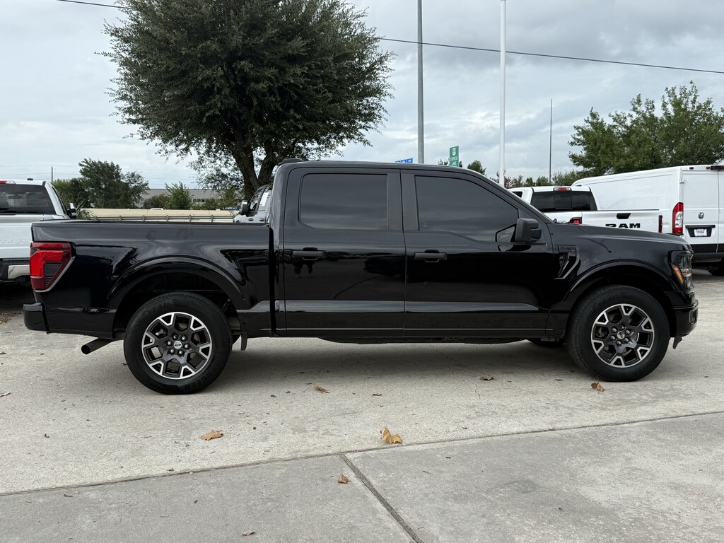 Used 2024 Ford F-150 Truck SuperCrew Cab