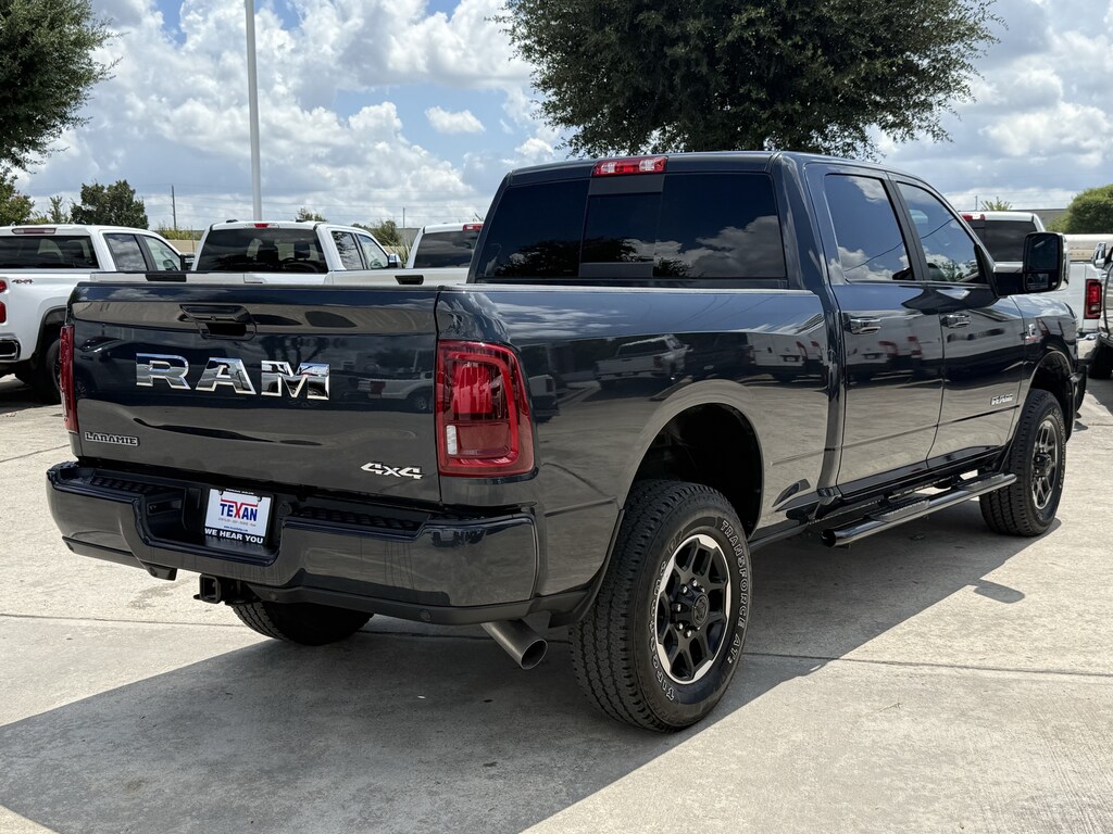 Used 2025 Ram 2500 Truck Crew Cab