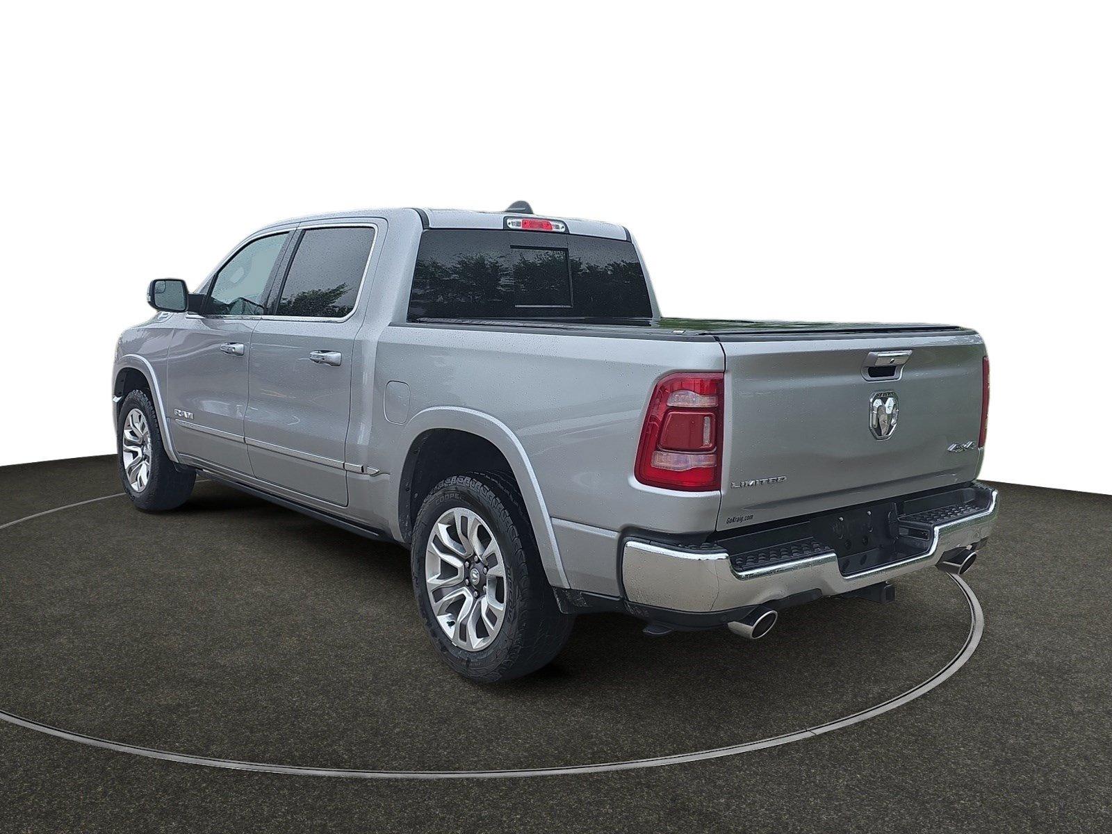 Used 2022 Ram 1500 Limited Truck Crew Cab