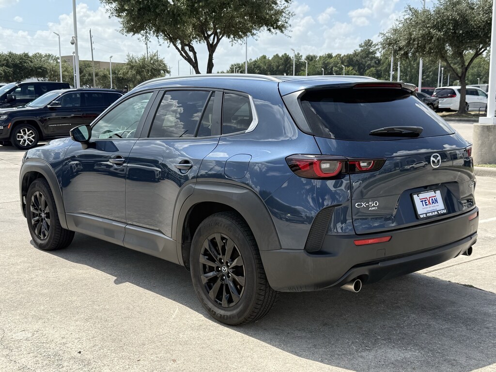 Certified 2023 Mazda CX-50 2.5 S Preferred Plus Package SUV