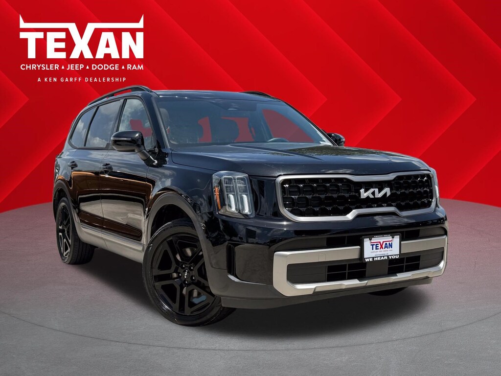 Used 2023 Kia Telluride EX X-Line SUV