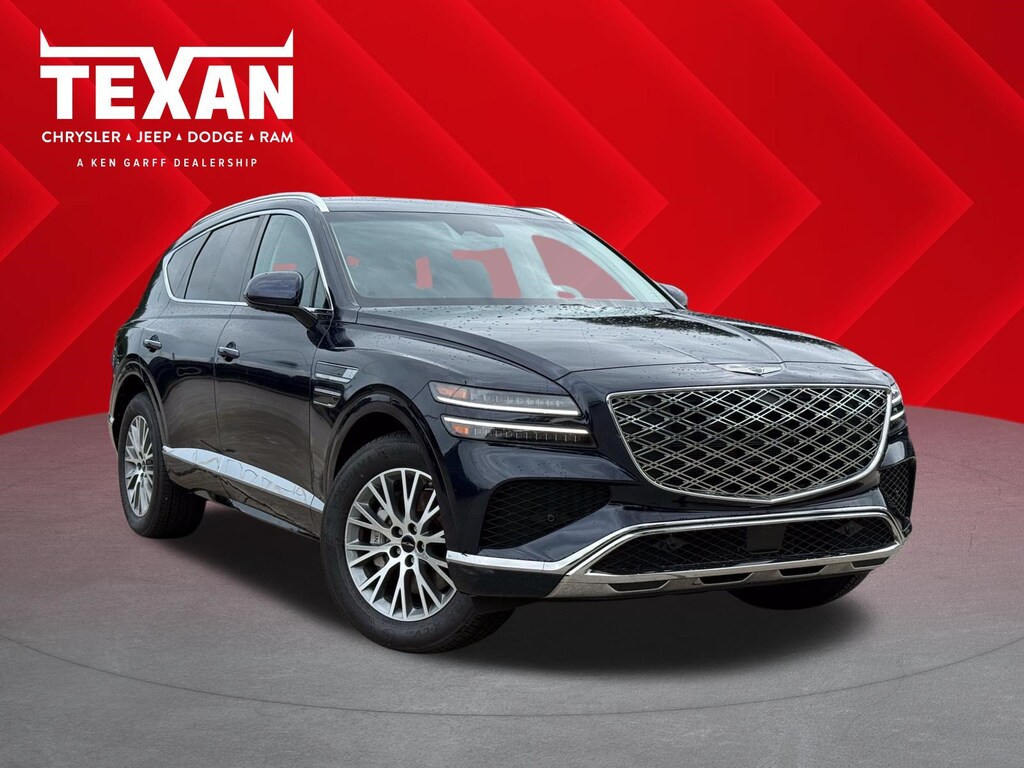 Used 2025 Genesis GV80 2.5T Standard SUV