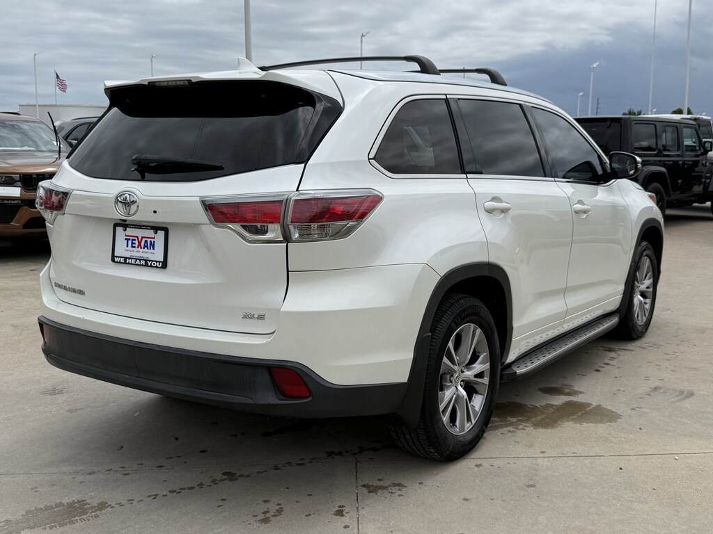 Used 2015 Toyota Highlander SUV