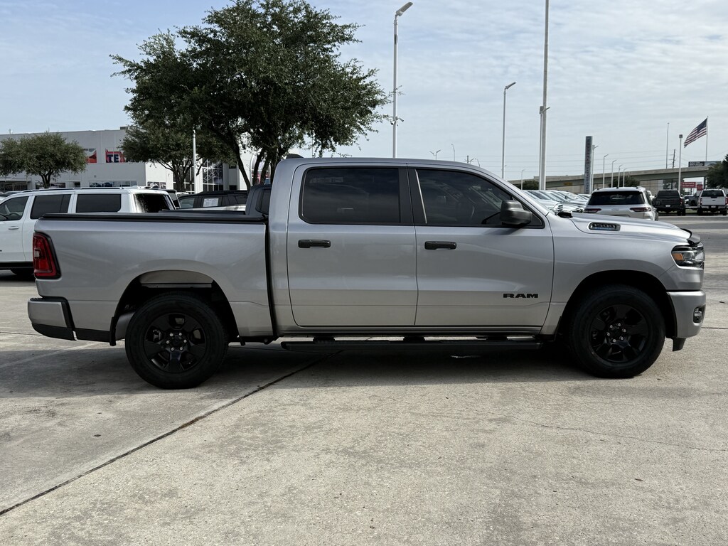 Used 2025 Ram 1500 Truck Crew Cab