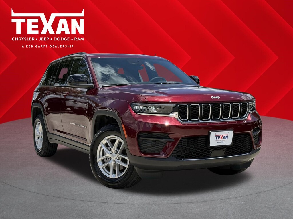 Used 2026 Jeep Grand Cherokee SUV