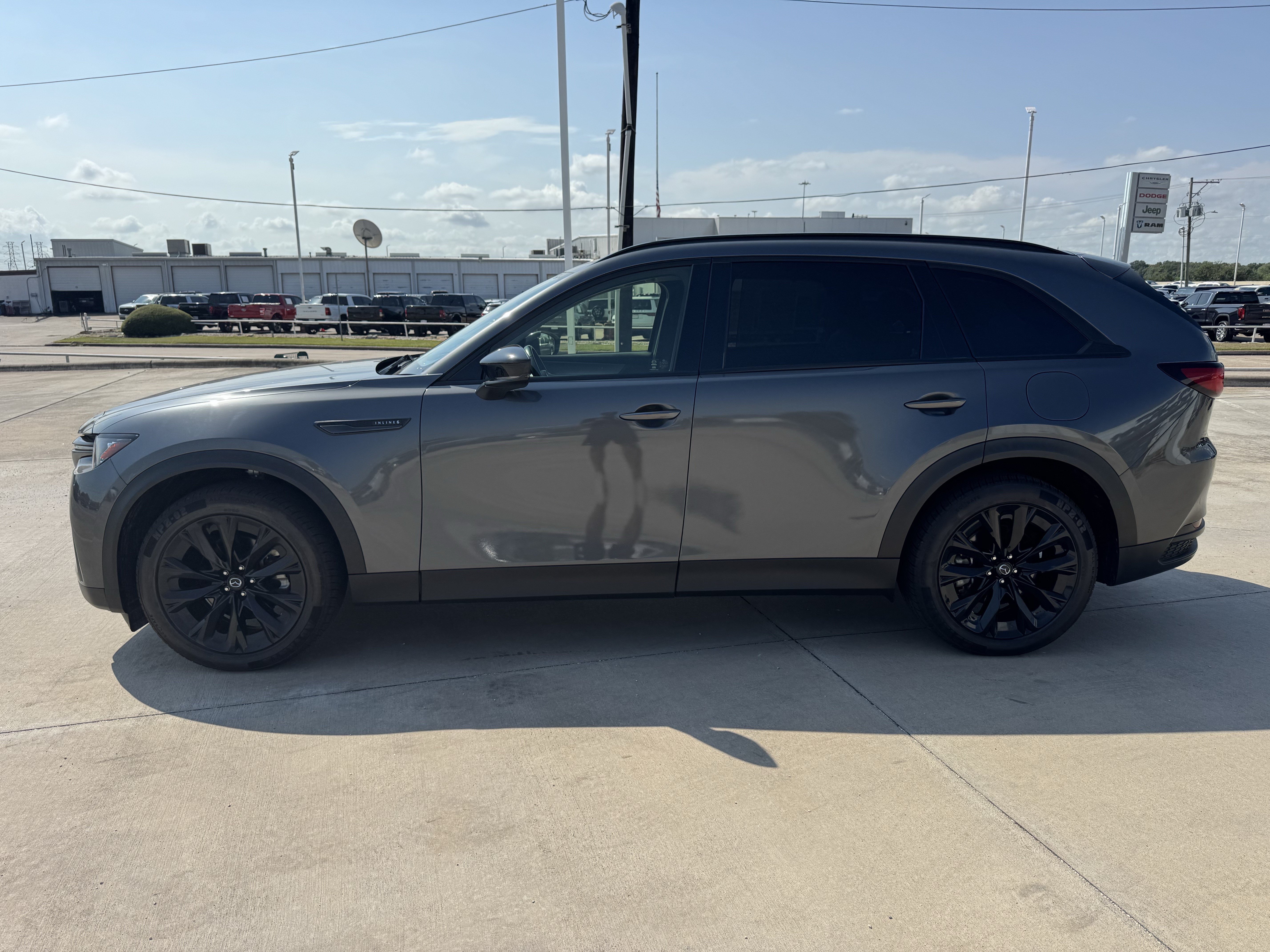 Used 2025 Mazda CX-90 Premium Sport SUV