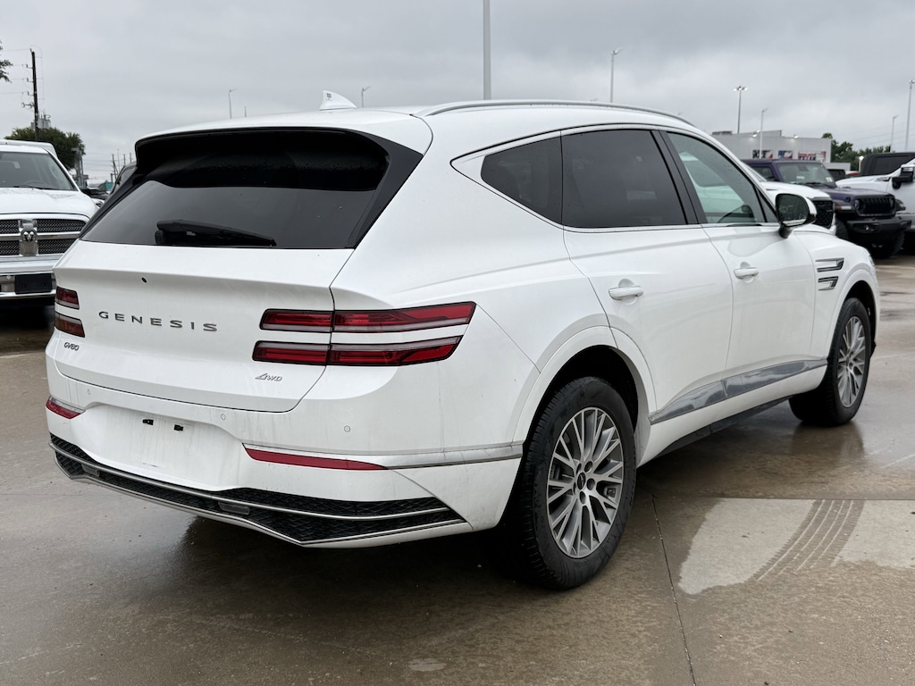 Certified 2025 Genesis GV80 2.5T Standard SUV