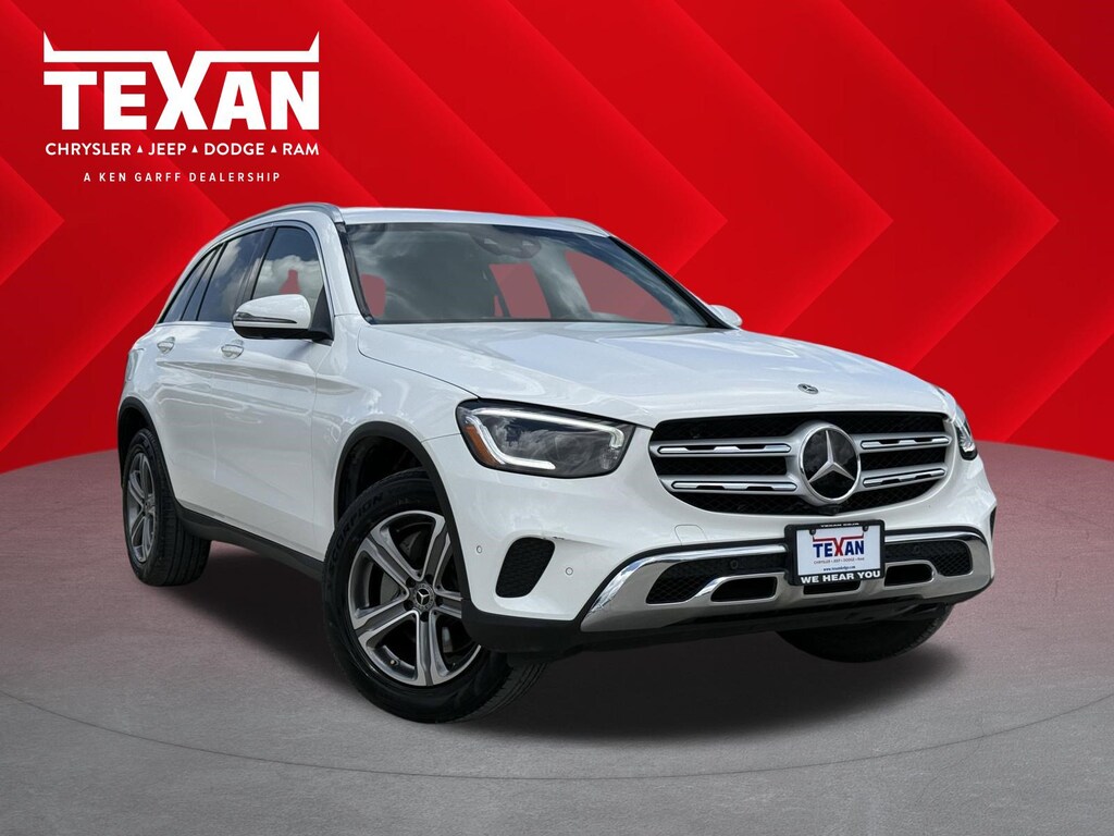 Used 2021 Mercedes-Benz GLC 300 GLC 300 SUV