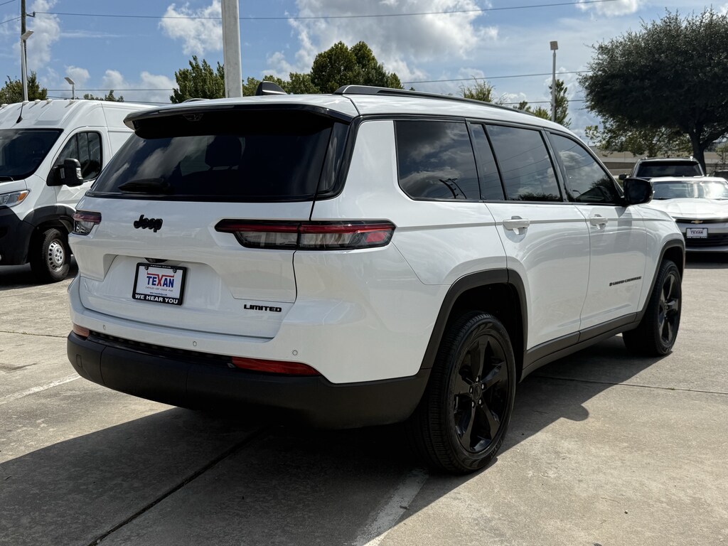 Used 2023 Jeep Grand Cherokee SUV