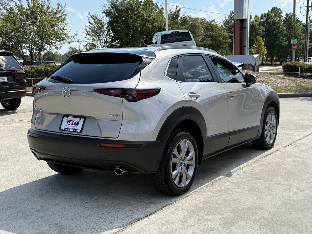 Used 2022 Mazda Mazda CX-30 2.5 S Select Package SUV