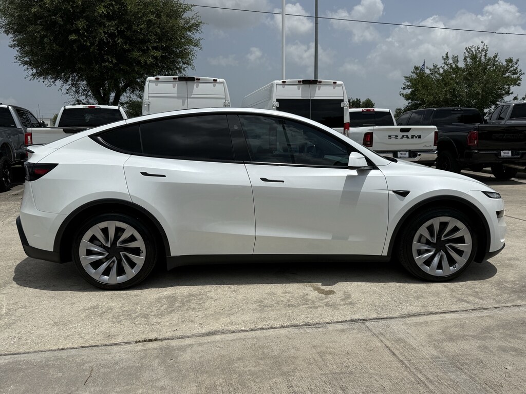 Used 2026 Tesla Model Y Long Range Launch Series SUV