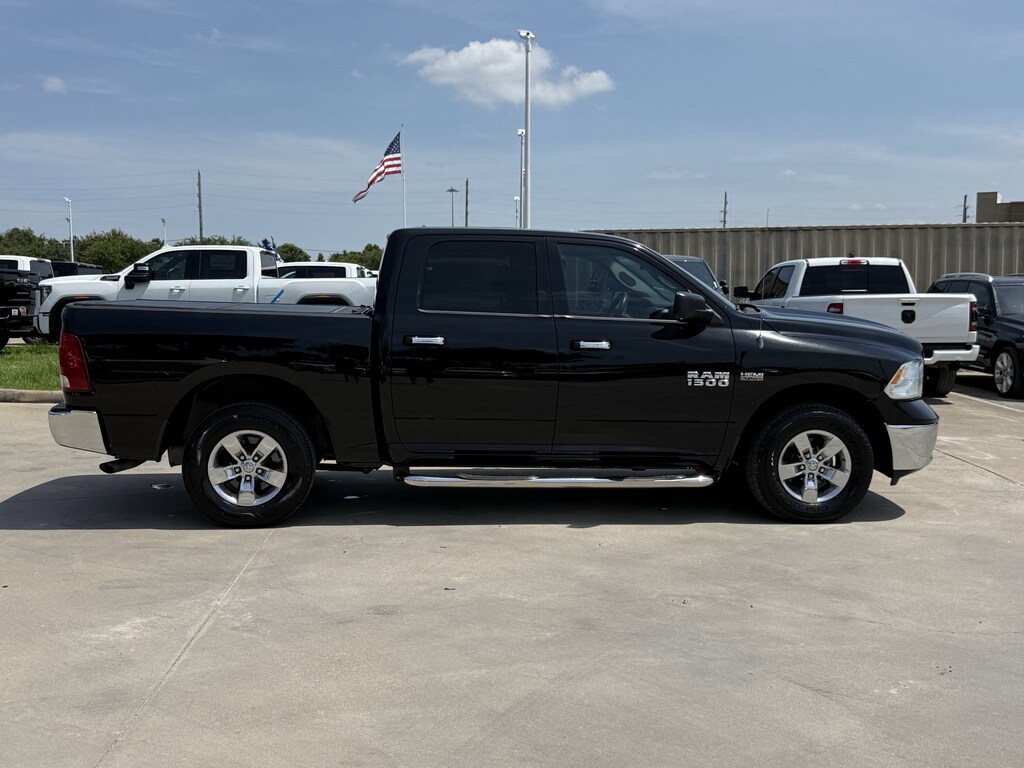 Used 2014 Ram 1500 Truck Crew Cab