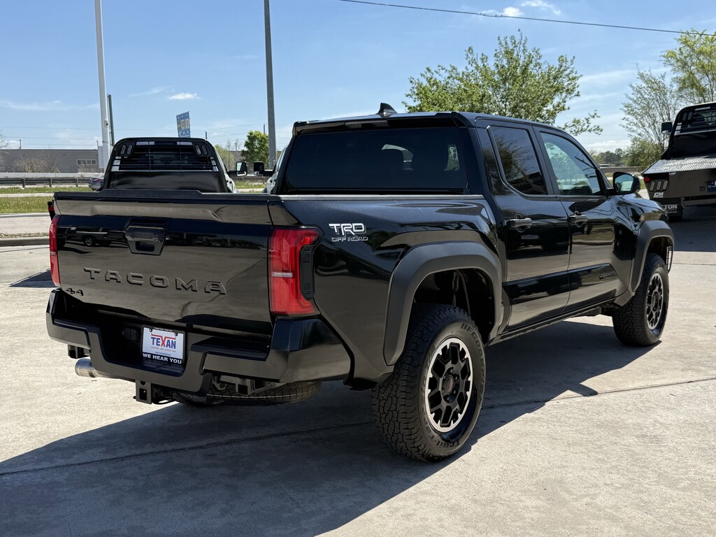 Used 2024 Toyota Tacoma Truck Double Cab