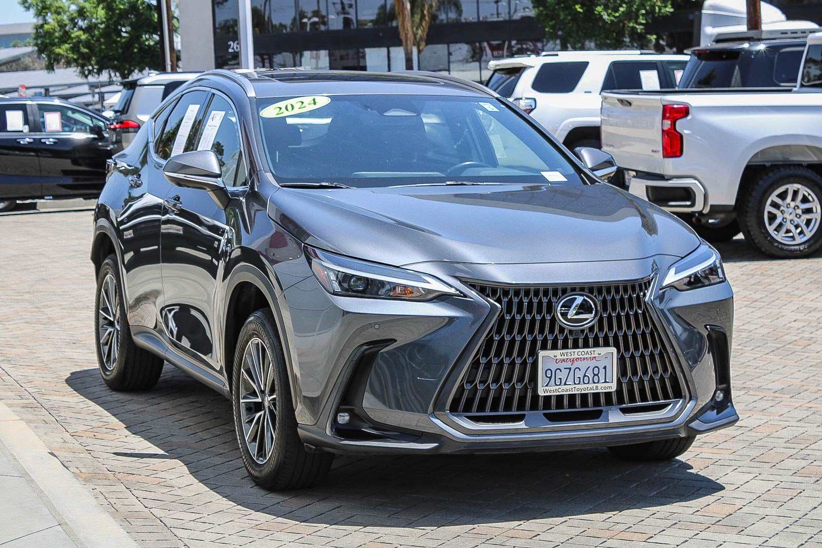 Used 2024 Lexus NX 350 NX 350 Premium SUV