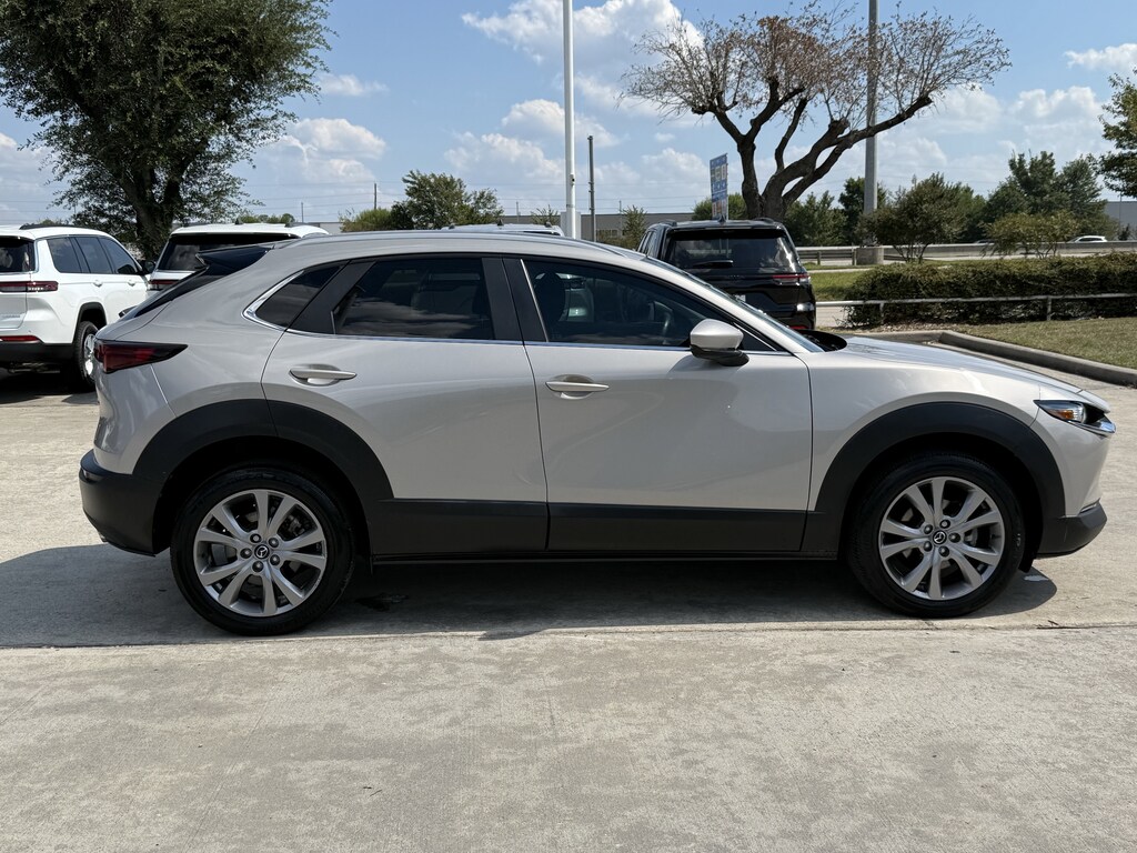Used 2022 Mazda Mazda CX-30 2.5 S Select Package SUV