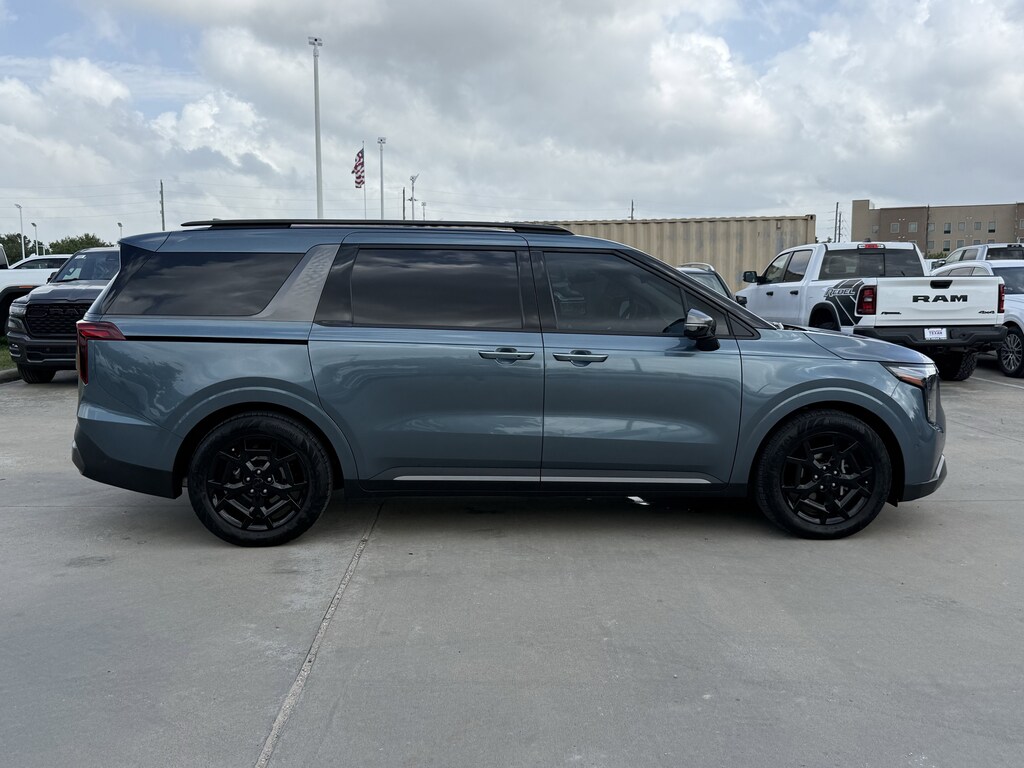 Certified 2026 Kia Carnival SX Prestige Van Passenger Van