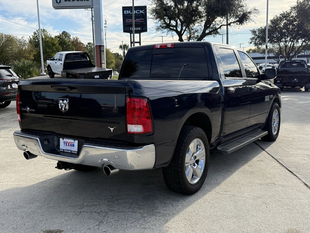 Used 2016 Ram 1500 Lone Star Truck Crew Cab