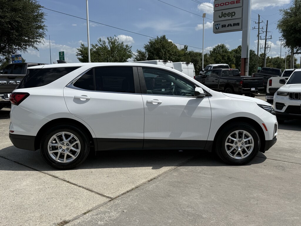 Used 2024 Chevrolet Equinox SUV