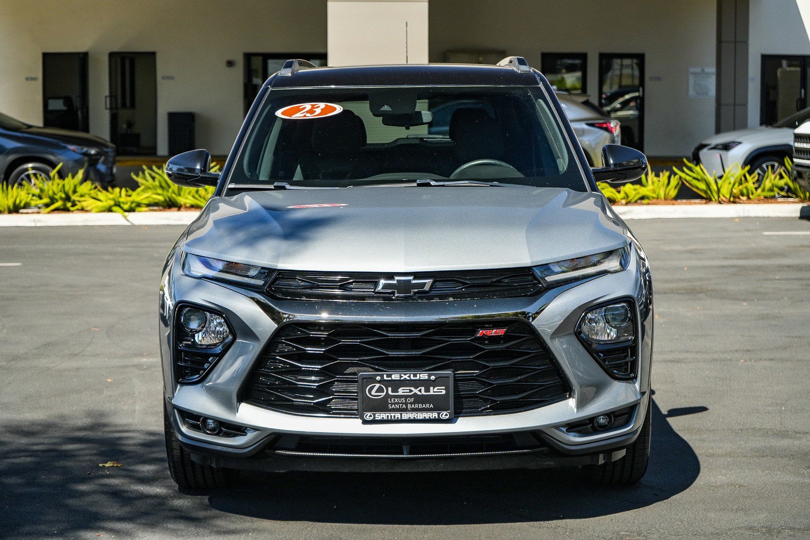 Used 2023 Chevrolet Trailblazer RS SUV