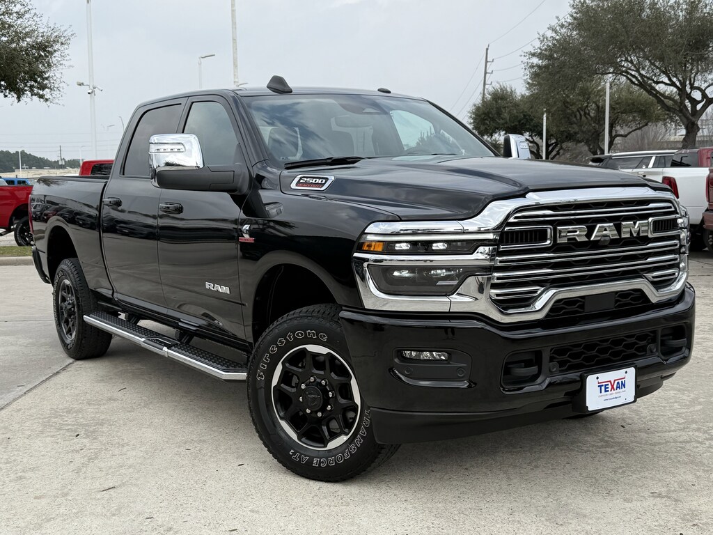 Used 2025 Ram 2500 Truck Crew Cab