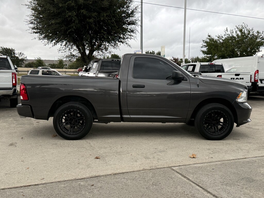Used 2020 Ram 1500 Classic Truck Regular Cab