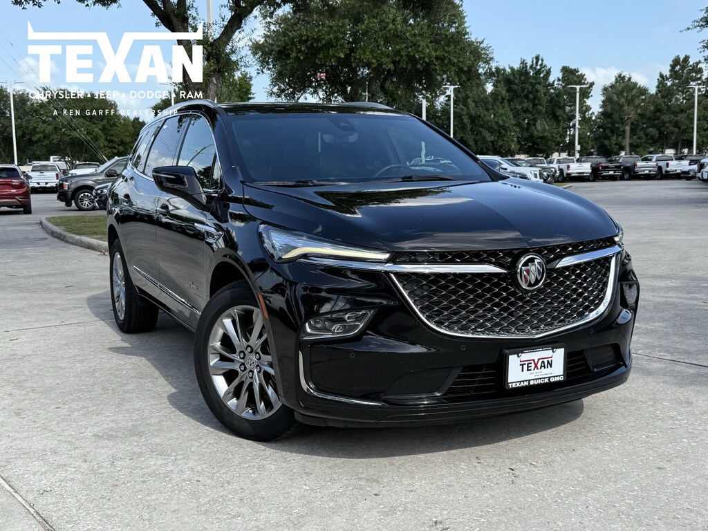 Used 2023 Buick Enclave Avenir SUV