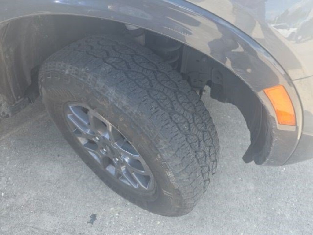 Certified 2024 Ford Ranger XLT Truck SuperCrew
