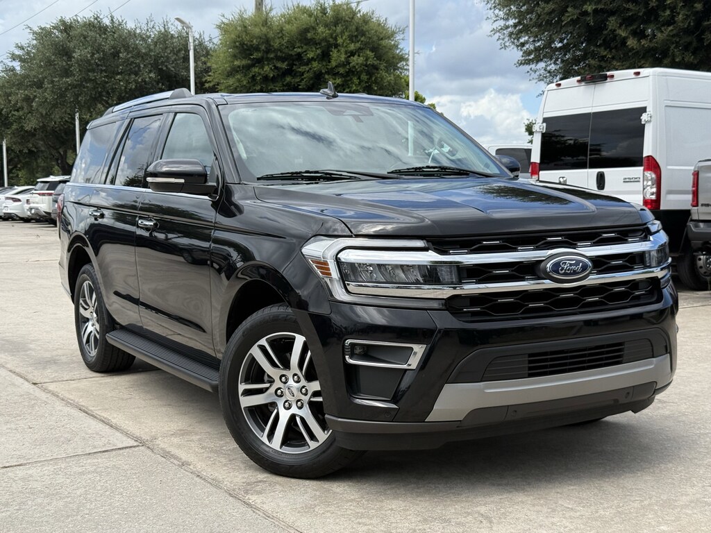 Used 2024 Ford Expedition SUV