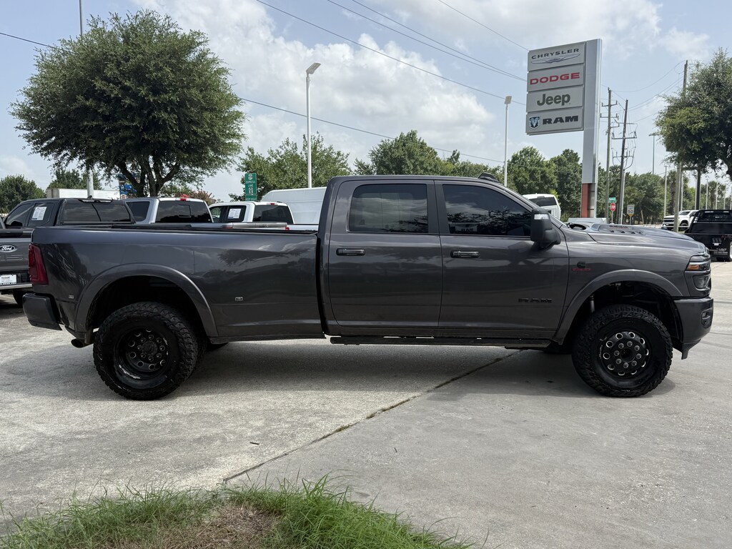 Used 2025 Ram 3500 Limited Truck Crew Cab