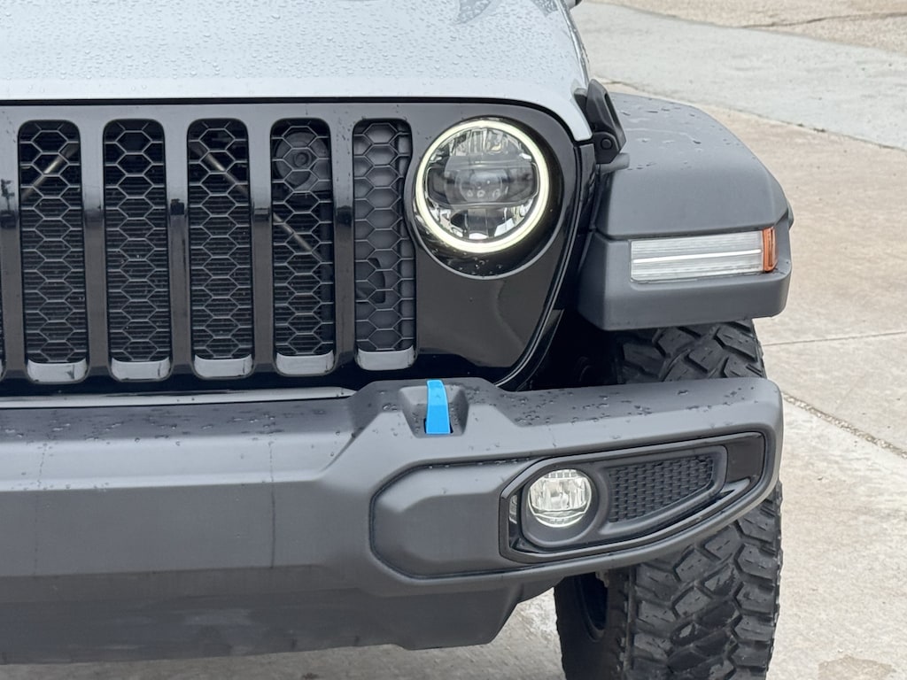 Used 2023 Jeep Wrangler 4xe Willys 4xe SUV