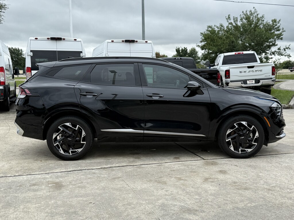Used 2024 Kia Sportage SX-Prestige SUV