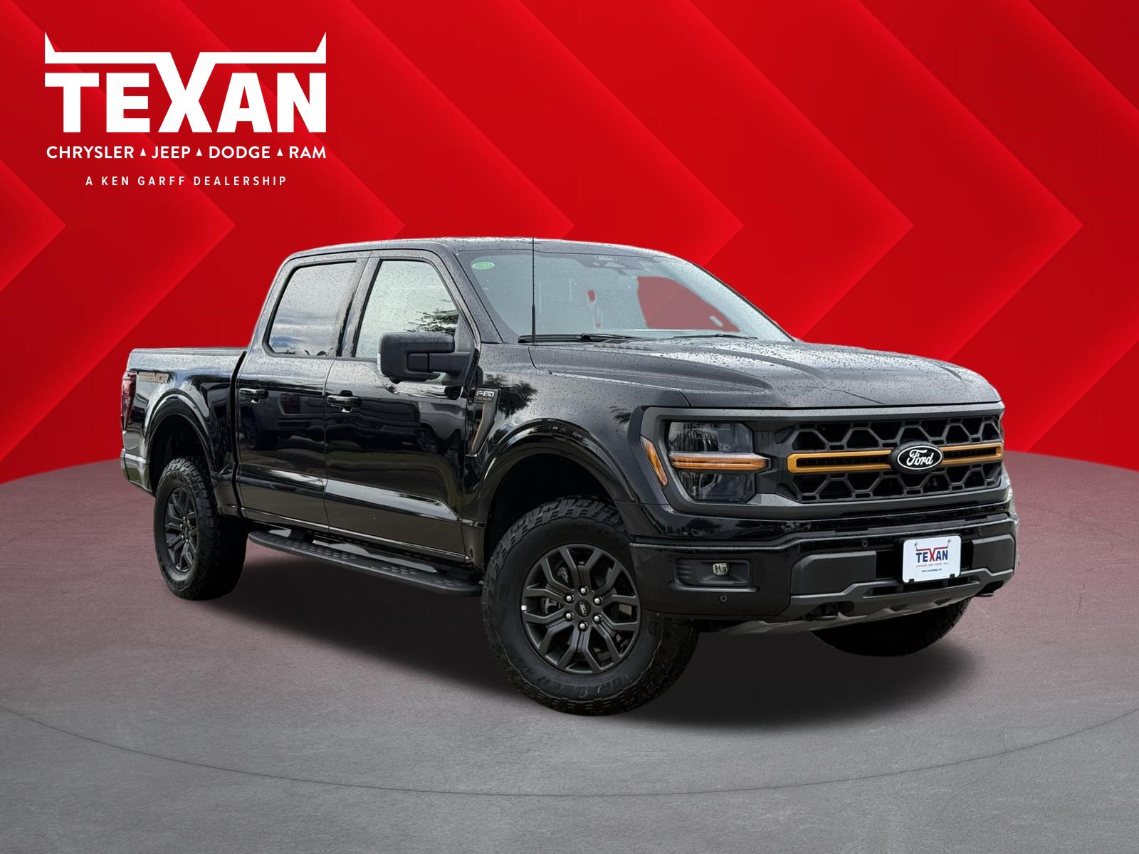 Used 2025 Ford F-150 Tremor Truck SuperCrew Cab