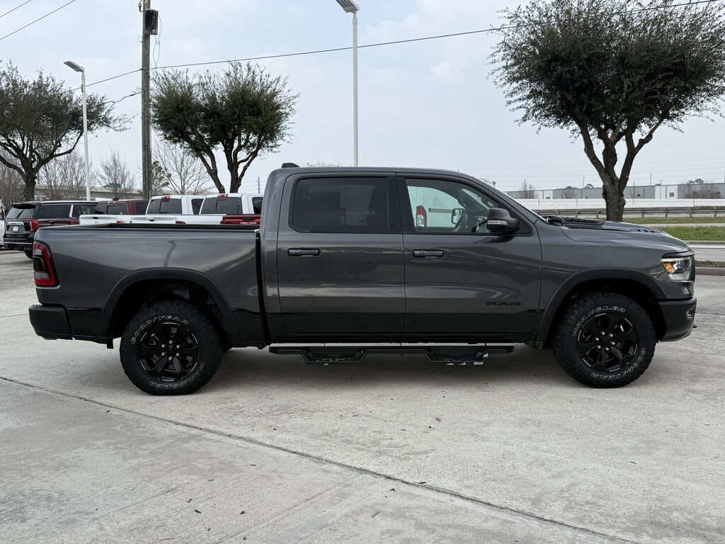 Used 2019 Ram 1500 Truck Crew Cab