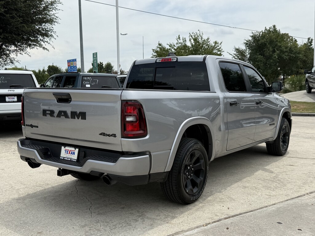 Used 2026 Ram 1500 Lone Star Truck Crew Cab