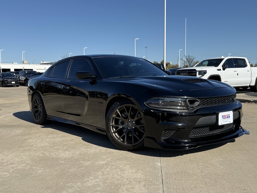 Used 2023 Dodge Charger R/T Sedan