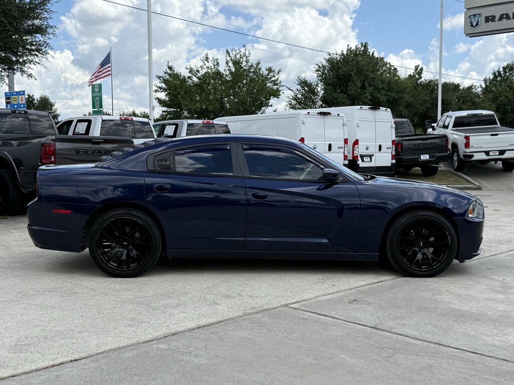 Used 2014 Dodge Charger Sedan