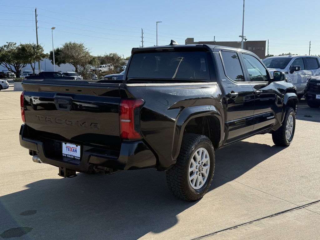 Used 2024 Toyota Tacoma SR5 Truck Double Cab