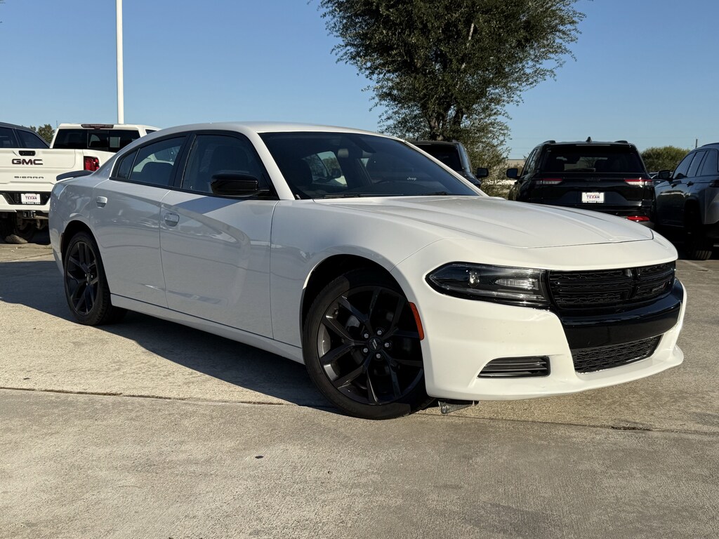 Used 2021 Dodge Charger SXT Sedan