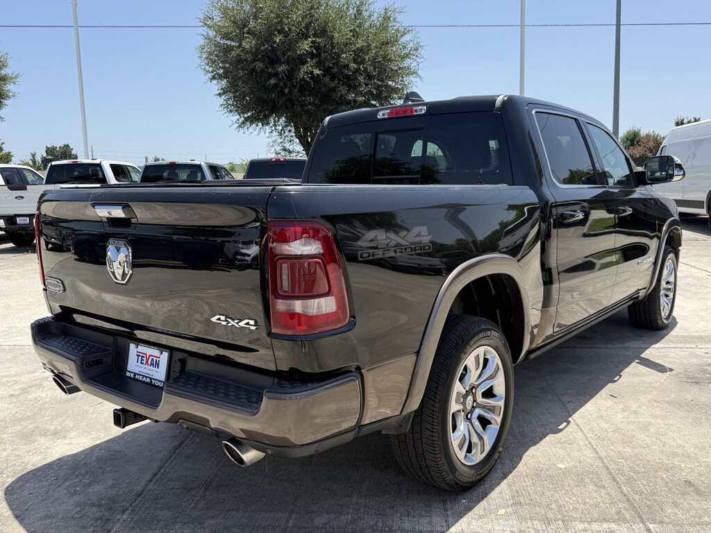 Used 2020 Ram 1500 Truck Crew Cab