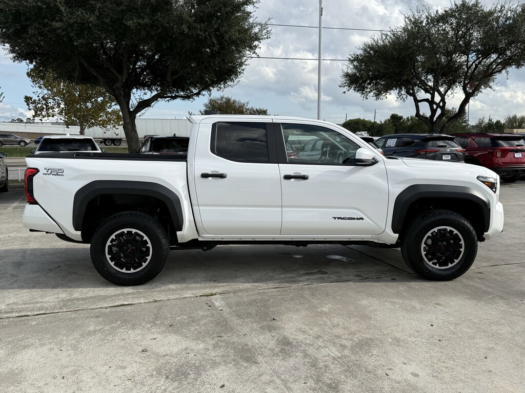 Used 2024 Toyota Tacoma Truck Double Cab